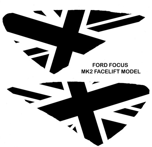 Ford focus mk2 facelift model - focus, mk2,