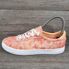 Converse Size UK 5 All Star Breakpoint Pale Floral Coral/Orange Chuck Taylor 