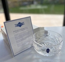 Royal Doulton Crystal Bowl