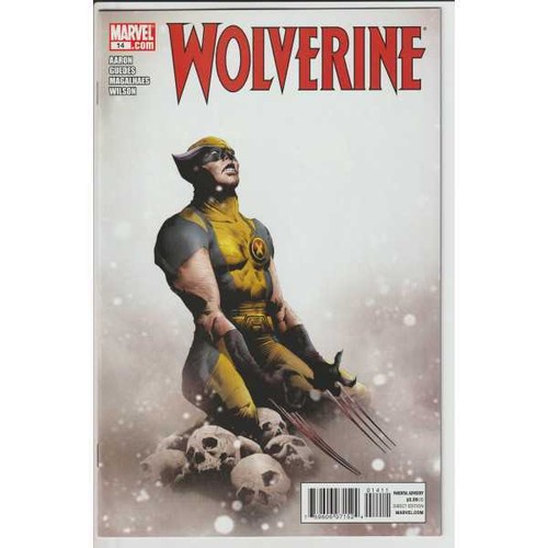Wolverine - , (2011)