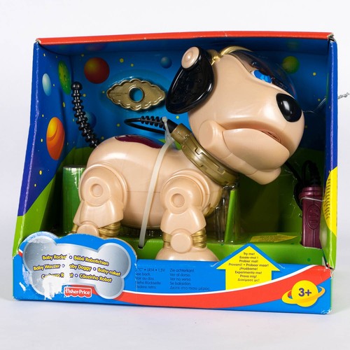 Bnib 2001 fisher price baby - 2001,