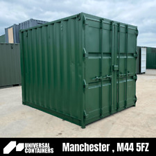 10ft Shipping Container USED