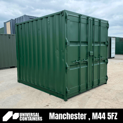 10ft shipping container - 10ft,