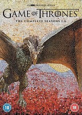 GAME OF THRONES COMPLETE