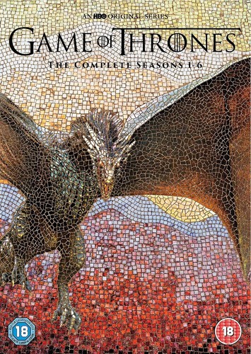 Game thrones complete - game,
