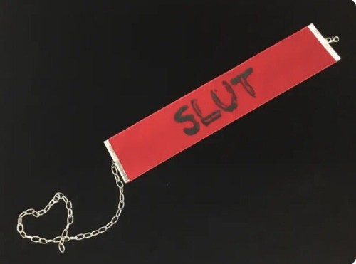 Bondage kit collar velvet - kit,