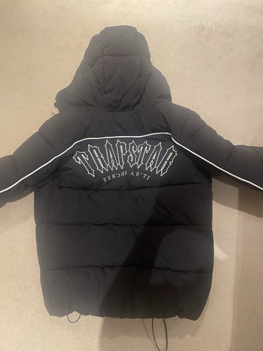 Trapstar irongate arch puffer - trapstar,