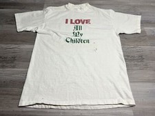 Vtg Pine Sol T-Shirt I Love