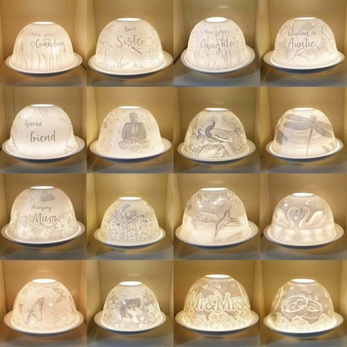 Nordic lights bone porcelain - bone,