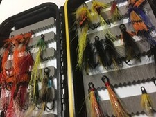 Fly Fishing Salmon Fly starter