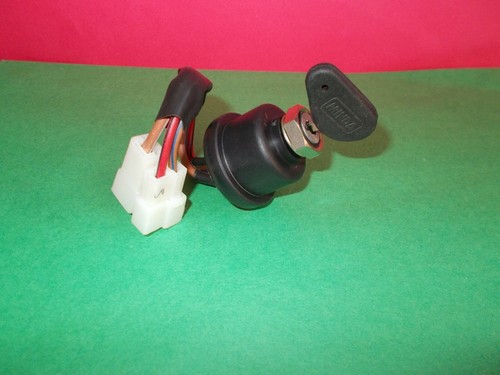 New mahindra tractor ignition - tractor,