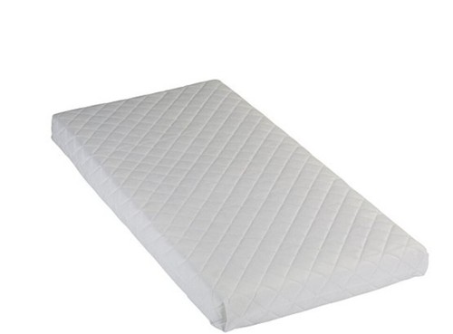 Sprung cot mattress 100 - x, x
