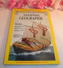 National Geographic Magazine