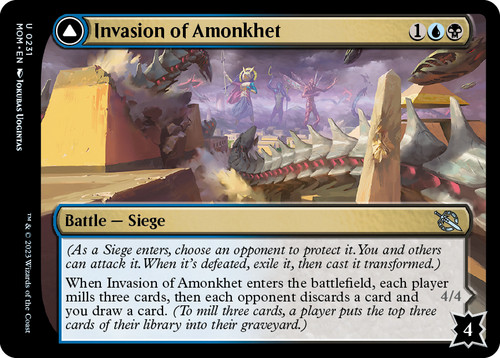 Mtg magic the gathering - the,