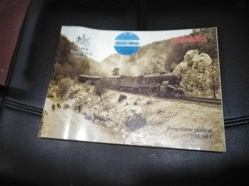 Marklin trains catalog - marklin,