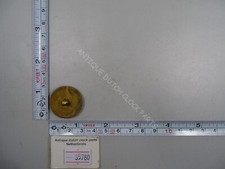 BRASS FEET FOR A GERMAN KUNDO
