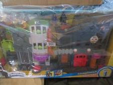 Imaginext - Gotham City Crime
