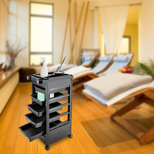 Salon trolley cart hair - cart,