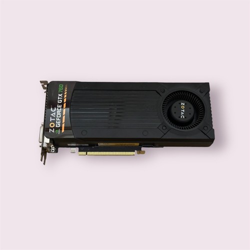 Zotac geforce gtx 760 graphics - geforce,