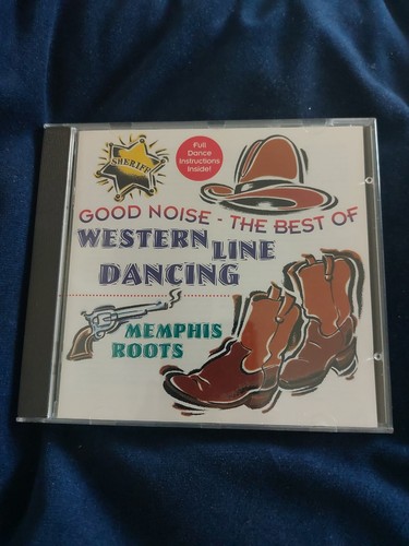 Line dancing memphis roots - line,