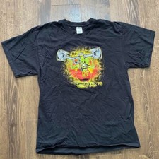 vintage Rat Fink graphic print