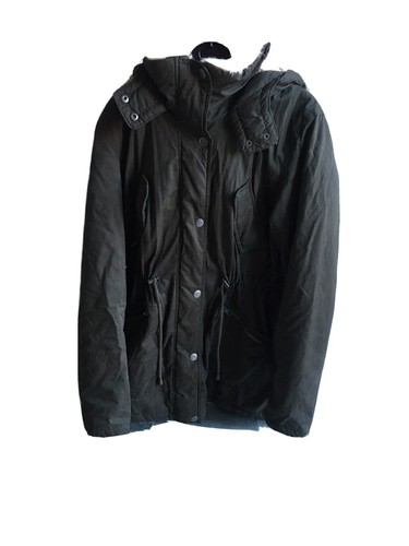Red herring womans coat size - coat,