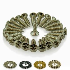 Scratchplate Pickguard Screws 3.0mm x 12mm