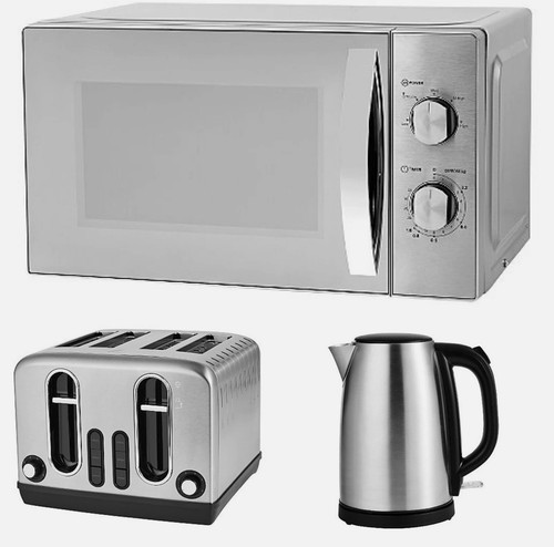 Microwave kettle 4 slice - microwave,,