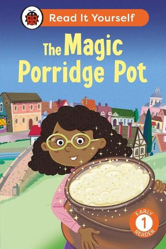 Ladybird the magic porridge - ladybird,
