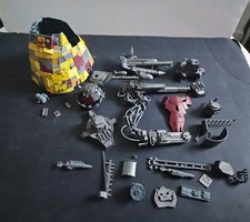 Ork Stompa Warhammer 40k Part Assembled And Painted Incomplete Spares Repairs