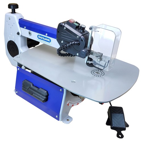 Charnwood ss18f variable - 18",