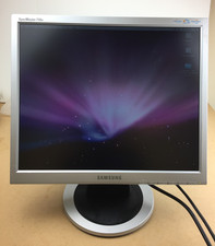 Samsung SyncMaster 710N MJ17ASKS/EDC 17" TFT-LCD Colour Monitor with VGA to HDMI