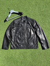 Belstaff Advancer Racer Black