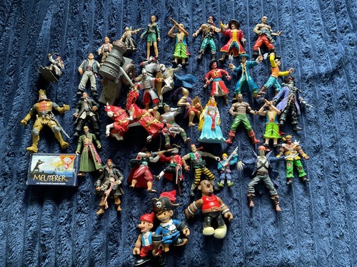 Pirates the caribbean - pirates,