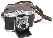 @ Zeiss Ikon Ikonta 35mm film