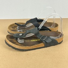 Birkenstock Gizeh Leather Toe