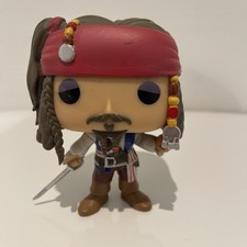 Funko Pop Captain Jack Sparrow