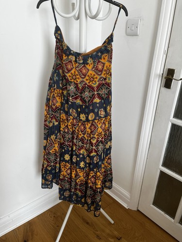 Phool vintage maxi skirt boho - maxi,