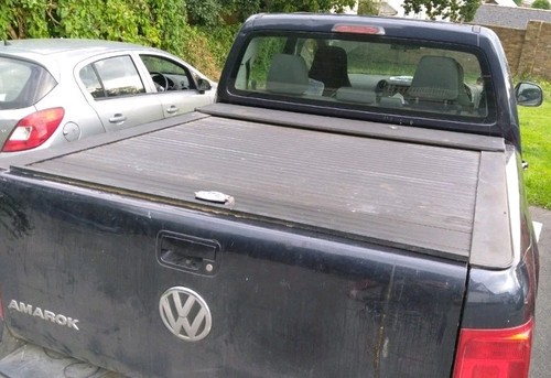 Armadillo pickup bed roller - bed,