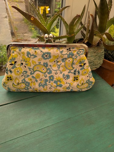 Handmade vintage fabric lovely - fabric,