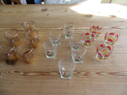 Vintage job lot - of, 15