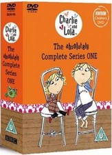 Charlie and lola the - lola:,