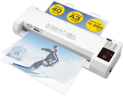 Thermal laminator 55s page - laminator, 55s/page