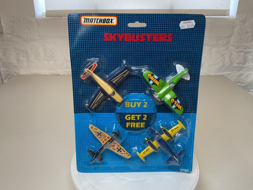 Matchbox sky busters sb805c1 - busters,
