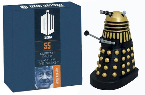 Doctor who figure supreme - doctor,
