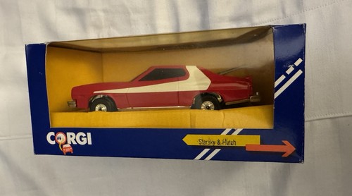 Corgi 292 starsky hutch gran - hutch,