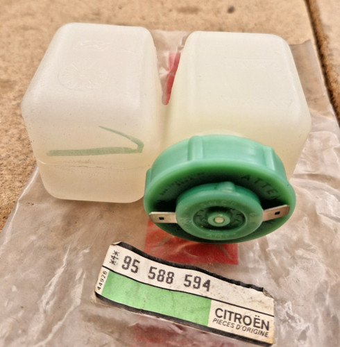 Citroen 2cv dyane - citroen,