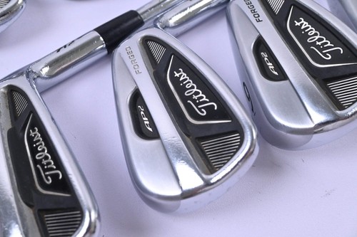 Titleist 712 ap2 irons 3 - 712,