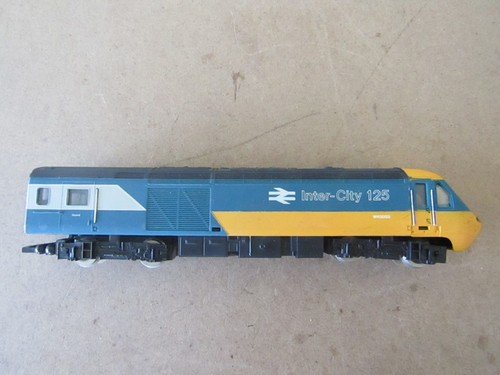 Hornby inter city 125 - hornby,