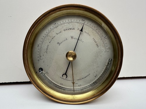 1850s lucien vidi aneroid - 1850s,